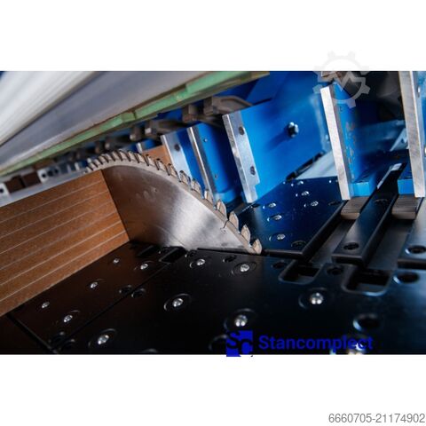 Scie à panneau KDT Machinery KS-843DT