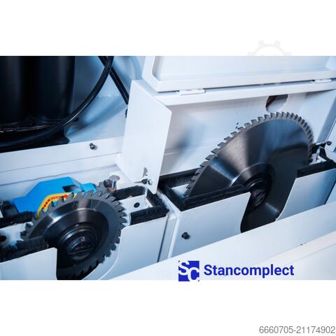 Scie à panneau KDT Machinery KS-843DT