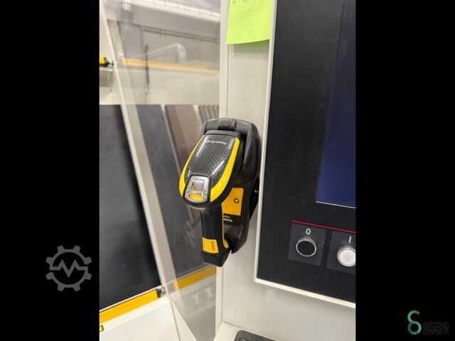 μηχάνημα διάτρησης SCM Cyflex F900