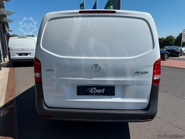 Break à toit surélevé Mercedes-Benz Vito 116 CDI 9G Extral Klima Kamera SHZ