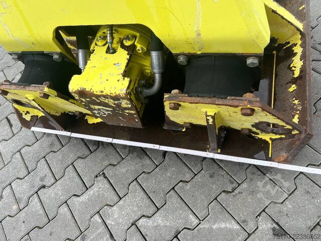 Ammann Rammax RAV 1000-P compactador de acessório com motor rotativo / OQ65 Ammann Rammax RAV 1000-P Anbauverdichter Drehmotor / OQ65