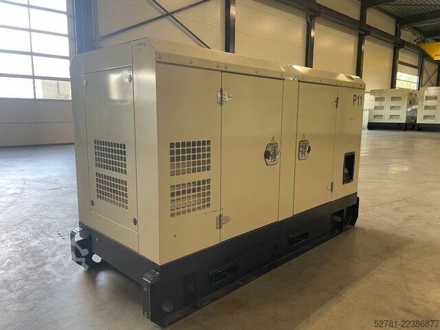 Granulats Perkins 403D-11G - 11 kVA Used Generator - DPX-12667