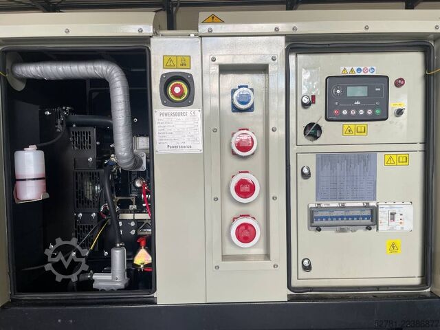 Granulats Perkins 403D-11G - 11 kVA Used Generator - DPX-12667