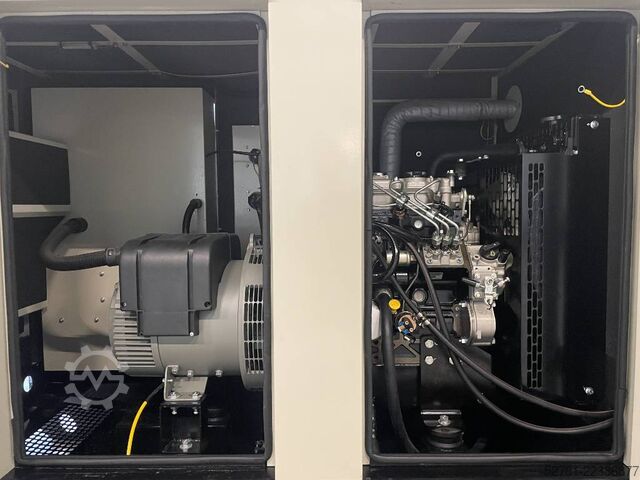 Granulats Perkins 403D-11G - 11 kVA Used Generator - DPX-12667