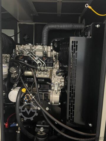 Granulats Perkins 403D-11G - 11 kVA Used Generator - DPX-12667