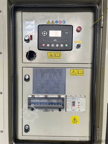 Granulats Perkins 403D-11G - 11 kVA Used Generator - DPX-12667