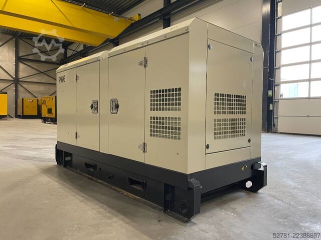 Granulats Perkins 1103A-33TG2 - 66 kVA Generator - DPX-19804