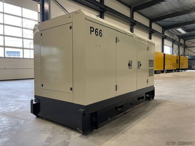 Granulats Perkins 1103A-33TG2 - 66 kVA Generator - DPX-19804