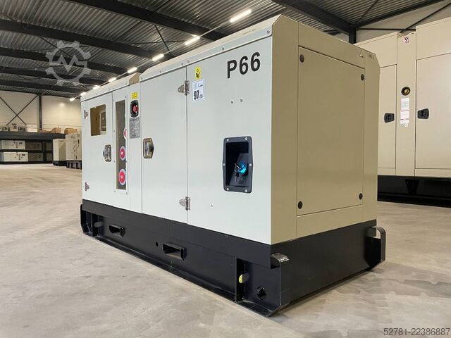 Granulats Perkins 1103A-33TG2 - 66 kVA Generator - DPX-19804