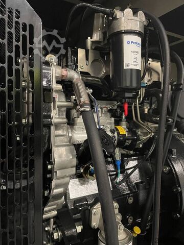 Granulats Perkins 1103A-33TG2 - 66 kVA Generator - DPX-19804