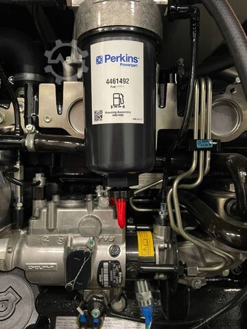 Granulats Perkins 1103A-33TG2 - 66 kVA Generator - DPX-19804