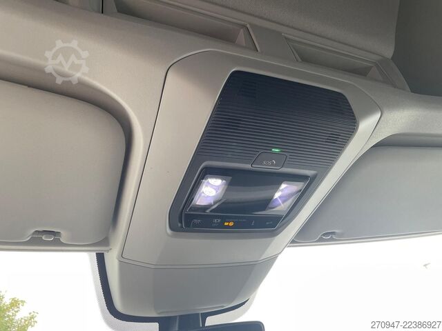 รถตู้หลังคาสูง MAN TGE 3.180 L4H3 Kasten AHK LED NAV LENKRADH SITZH