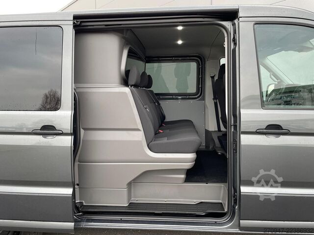รถตู้ตู้ทึบ MAN TGE 3.180 L3H2 MIXTO 4x4 AUTOM ACC STANDH SITZH