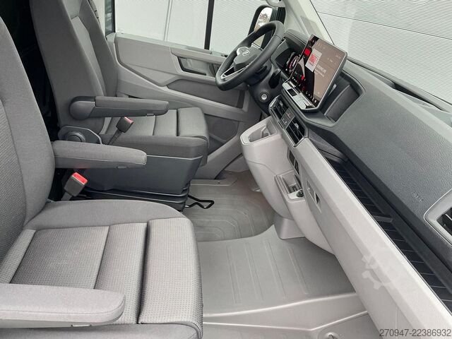 รถตู้ตู้ทึบ MAN TGE 3.180 L3H2 MIXTO 4x4 AUTOM ACC STANDH SITZH