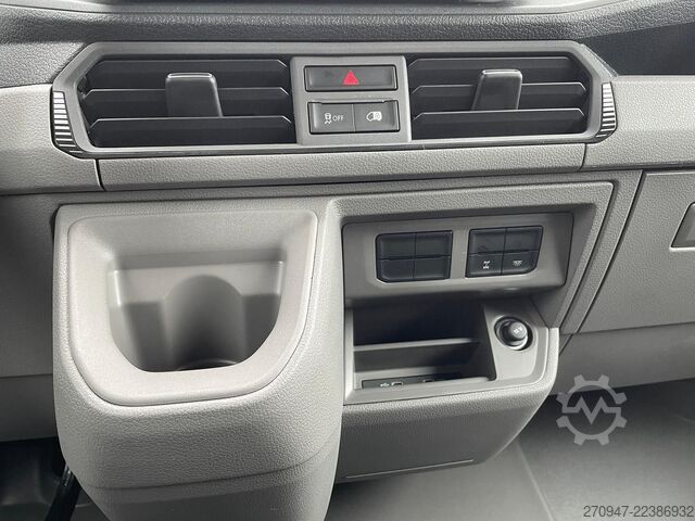 รถตู้ตู้ทึบ MAN TGE 3.180 L3H2 MIXTO 4x4 AUTOM ACC STANDH SITZH