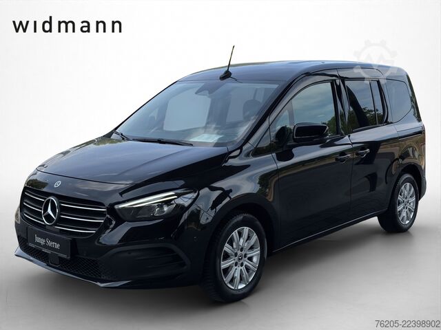 Minibus Mercedes-Benz T 180 d PROGRESSIVE Standard AUT Fernlichtass.