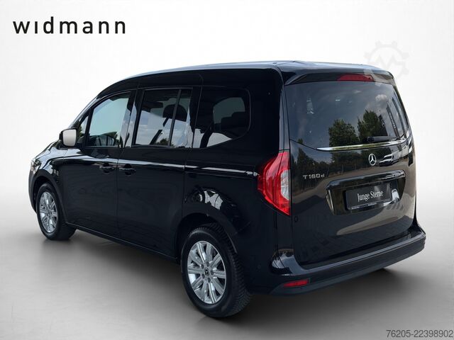 Minibus Mercedes-Benz T 180 d PROGRESSIVE Standard AUT Fernlichtass.