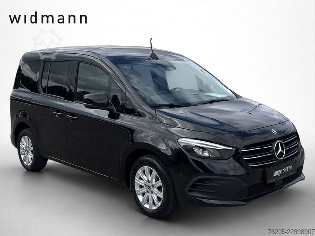 Minibus Mercedes-Benz T 180 d PROGRESSIVE Standard AUT Fernlichtass.