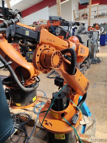 Robot industriale KUKA KR 15/2 nur Mechanik ZH 15-2