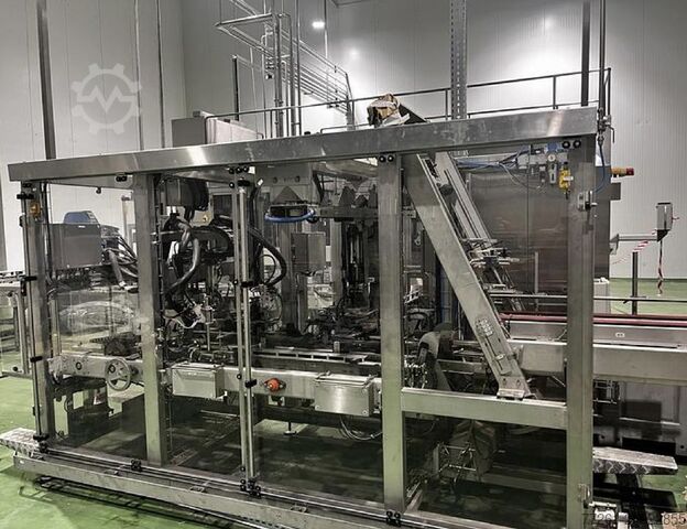Machine voor drankenproductie ELOPAK SHIKOKU ASEPTIC FILLING LINE S-PS80HA
