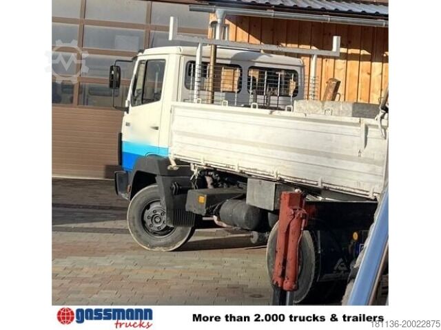 Furgão basculante Mercedes-Benz 914 K 4x2