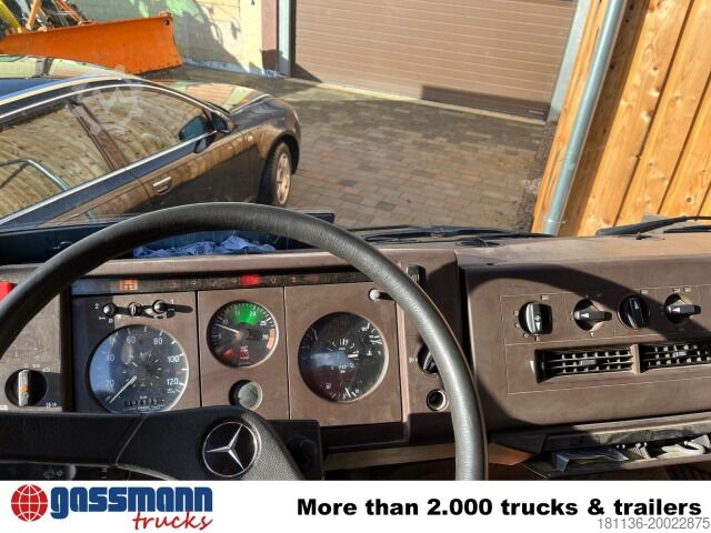 Furgão basculante Mercedes-Benz 914 K 4x2