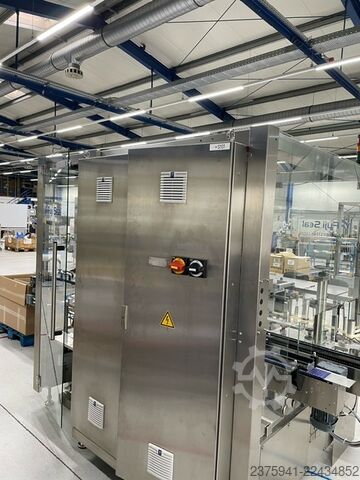 Peralatan pelabelan PAGO Etikettiersysteme GmbH (Fuji Seal) System L600
