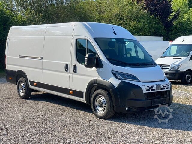 Furgon i lartë dhe i gjatë FIAT Ducato Maxi L4H2 Klima Automatik Kamera