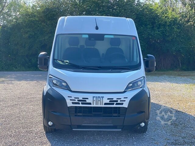 Furgon i lartë dhe i gjatë FIAT Ducato Maxi L4H2 Klima Automatik Kamera