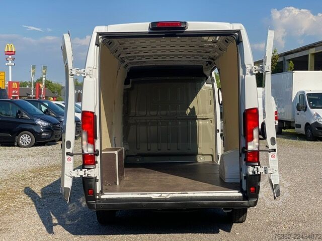 Furgon i lartë dhe i gjatë FIAT Ducato Maxi L4H2 Klima Automatik Kamera