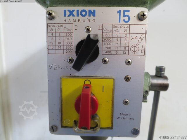Stolorese IXION BTB 15 STP