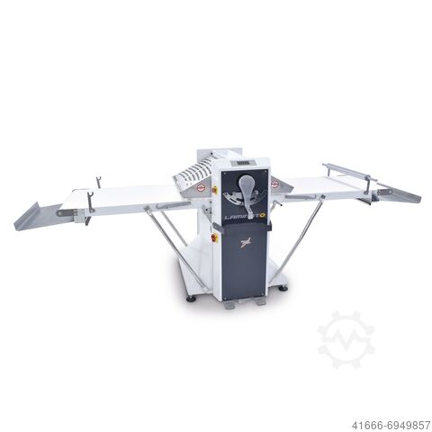 dough sheeter with 65 cm band width 
