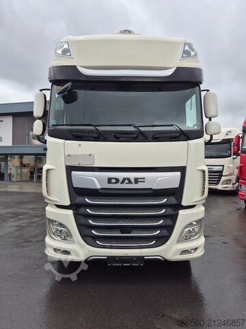 Standard tractor DAF XF 480 FT SUPER SPACE CAB ZF INTARDER