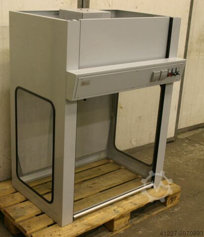Abzuganlage Digestorium Premo Air Mit Wolter Absaugung