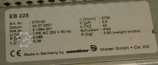 Digestorium Abzuganlage Premo Air Mit Wolter Absaugung
