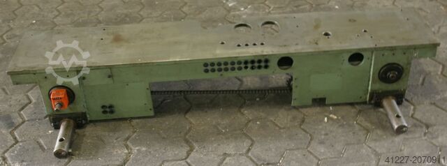Несущая единица Homag 1600/295/H278 mm