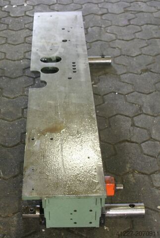 Несущая единица Homag 1600/295/H278 mm