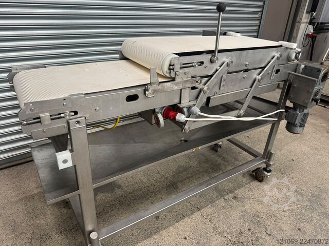 Fleischverarbeitungsmaschine Schnitzel press 