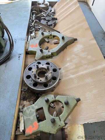 Tornio parallelo MEXPOL / FAT TUR TUR 630