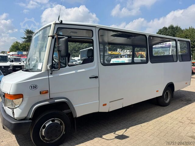 Van panel Mercedes-Benz Vario 814