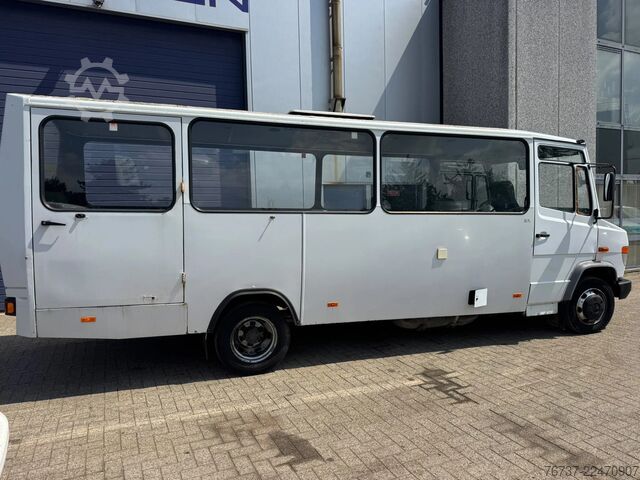 Van panel Mercedes-Benz Vario 814