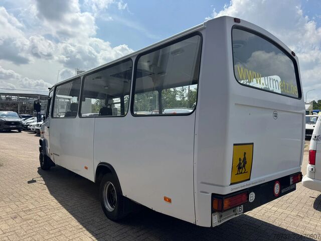 Van panel Mercedes-Benz Vario 814