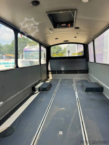Van panel Mercedes-Benz Vario 814