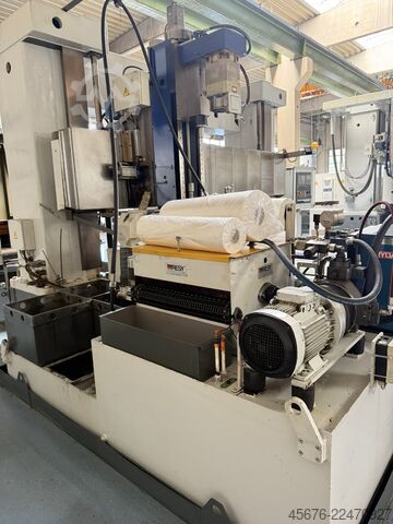 Tieflochbohrmaschine KOLB TL 1 (Tieflochbohrmaschine)