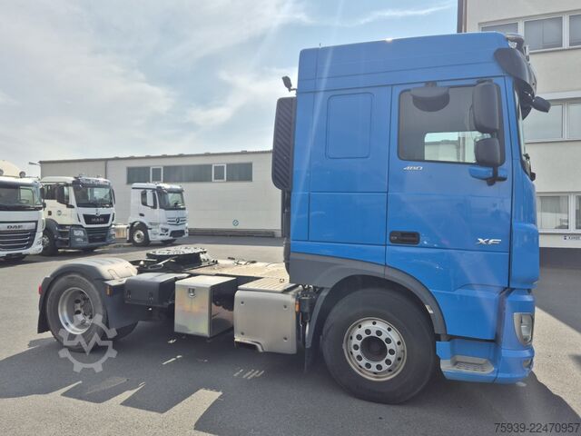 หัวลากมาตรฐาน DAF XF 480 FT