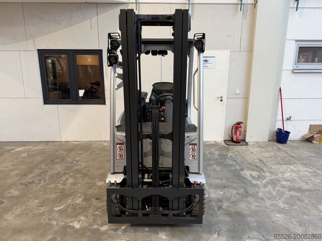 Elektrisk 4 -hjulig gaffeltruck Still RX 20-16 P / ZVG+SS / 5347 Std.