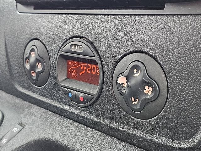 Suitcase OPEL MOVANO 2.3 Bakwagen Laadklep!