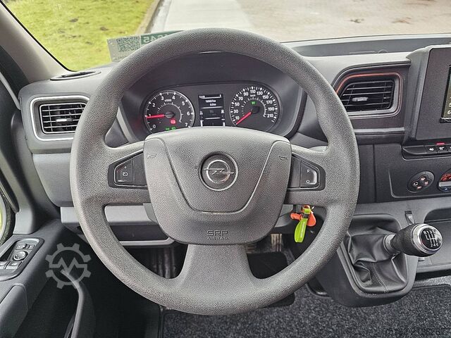 Suitcase OPEL MOVANO 2.3 Bakwagen Laadklep!