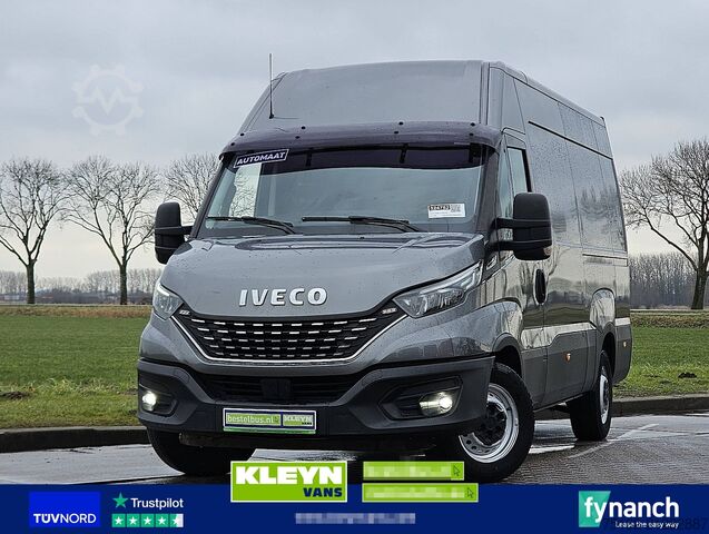 High-roof van IVECO DAILY 35S18 3.0Ltr L2H2 Automaat