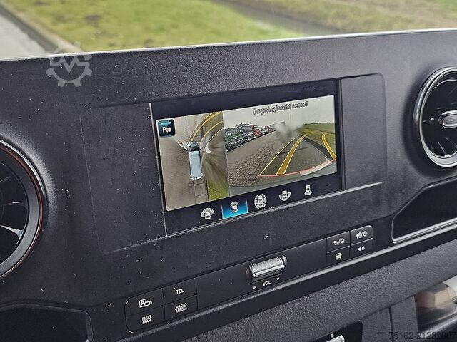 Break cu acoperiș înalt MERCEDES-BENZ SPRINTER 317 L2H2 Mbux RWD Euro6!